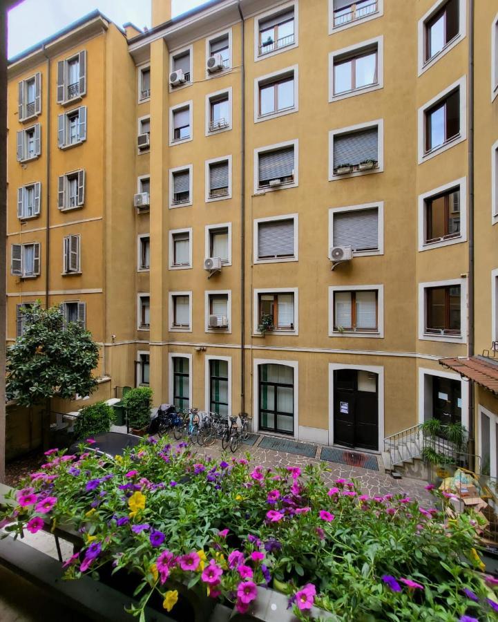 Апартаменты Bubi House Porta Venezia Милан Экстерьер фото