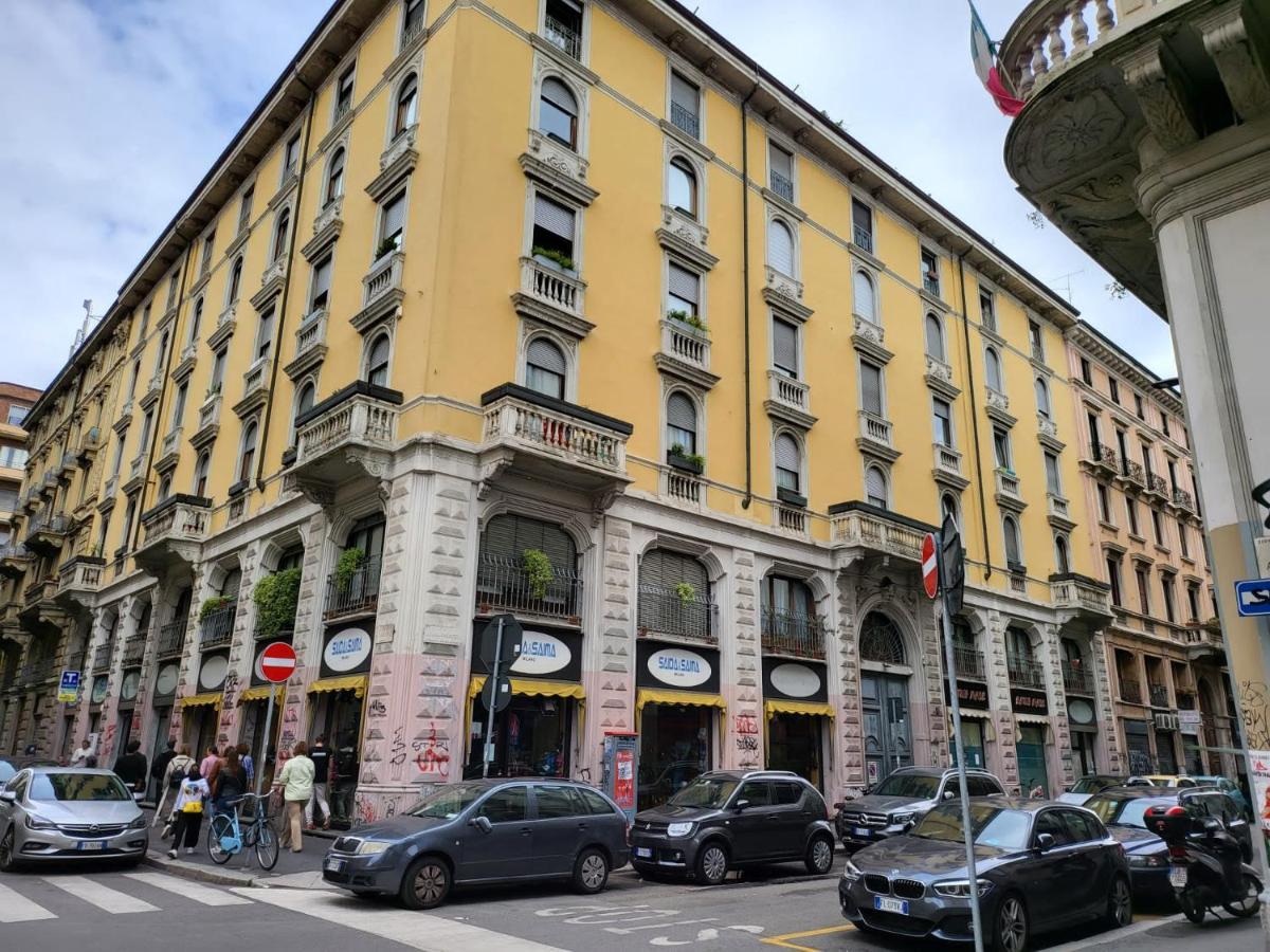 Апартаменты Bubi House Porta Venezia Милан Экстерьер фото